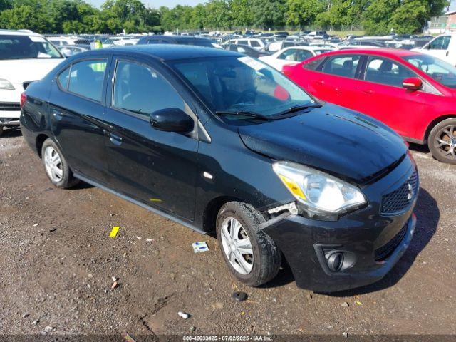  Salvage Mitsubishi Mirage