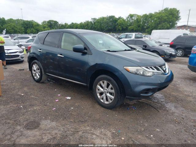  Salvage Nissan Murano