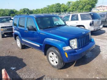  Salvage Jeep Liberty