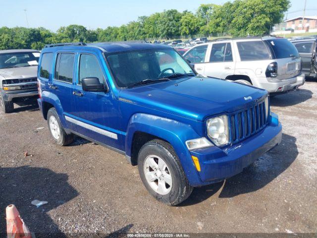  Salvage Jeep Liberty
