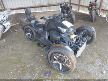  Salvage Can-Am Ryker
