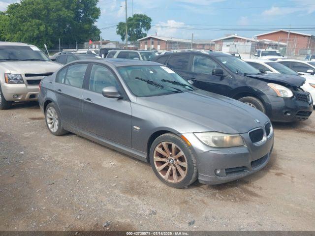 Salvage BMW 3 Series