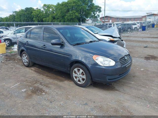  Salvage Hyundai ACCENT