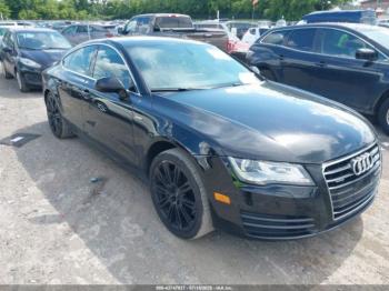  Salvage Audi A7