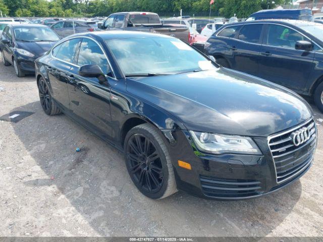  Salvage Audi A7