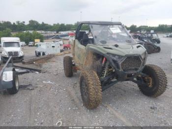  Salvage Polaris RZR