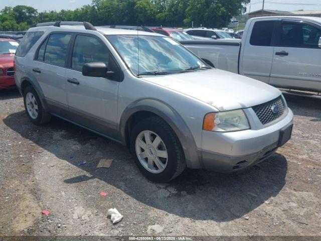  Salvage Ford Freestyle