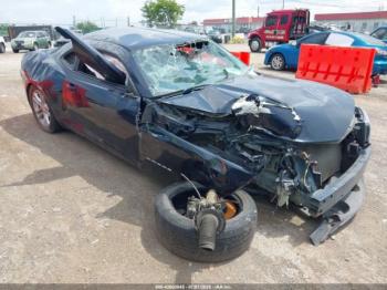  Salvage Chevrolet Camaro