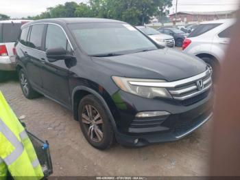  Salvage Honda Pilot