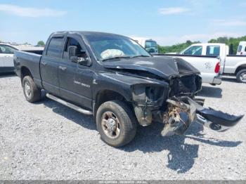  Salvage Dodge Ram 3500