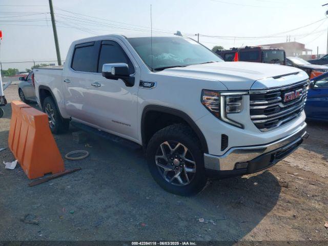  Salvage GMC Sierra 1500