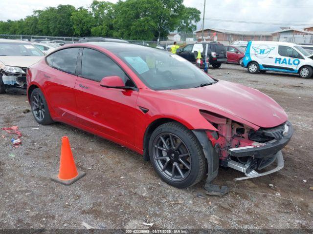  Salvage Tesla Model 3
