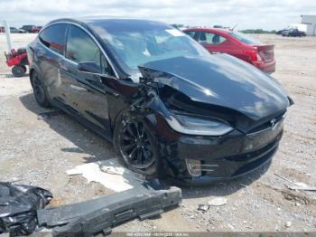  Salvage Tesla Model X