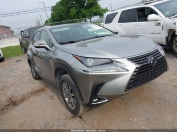  Salvage Lexus NX