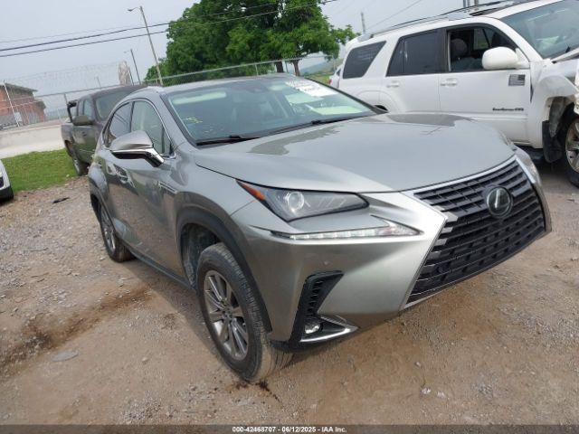  Salvage Lexus NX