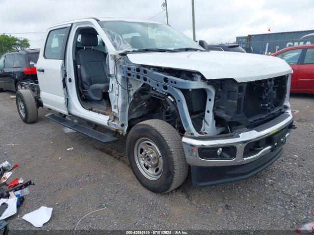  Salvage Ford F-250