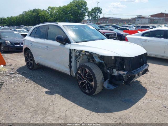  Salvage Audi Sq