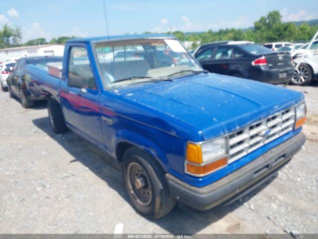  Salvage Ford Ranger