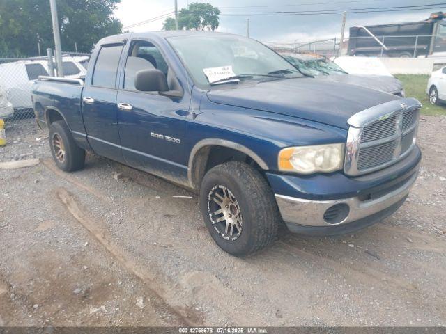  Salvage Dodge Ram 1500