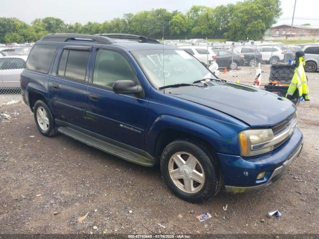  Salvage Chevrolet Trailblazer