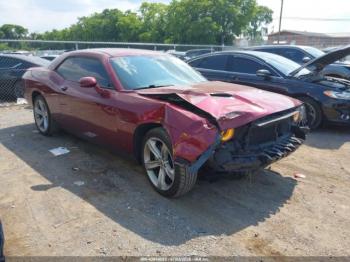  Salvage Dodge Challenger