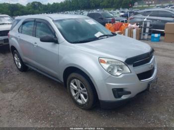  Salvage Chevrolet Equinox