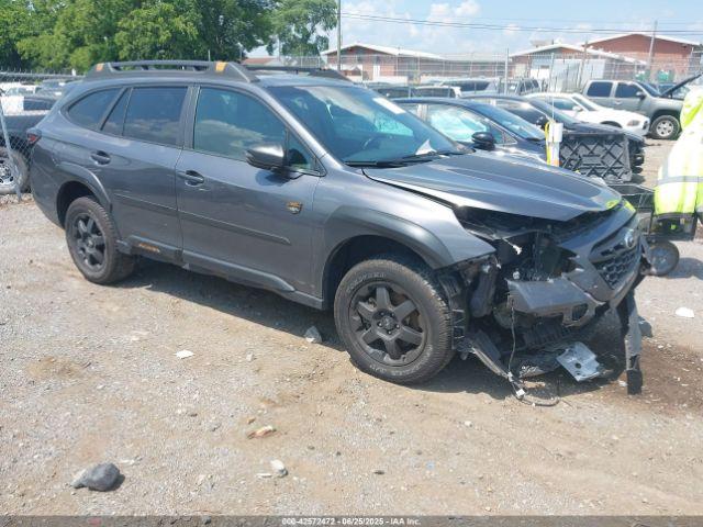  Salvage Subaru Outback