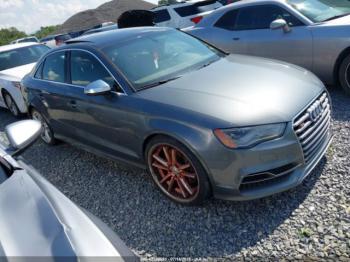  Salvage Audi S3