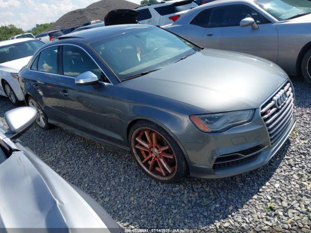  Salvage Audi S3