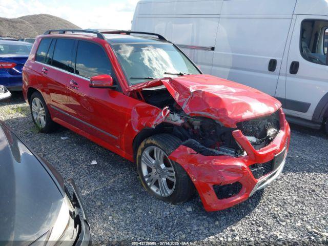  Salvage Mercedes-Benz GLK
