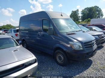  Salvage Mercedes-Benz Sprinter 2500