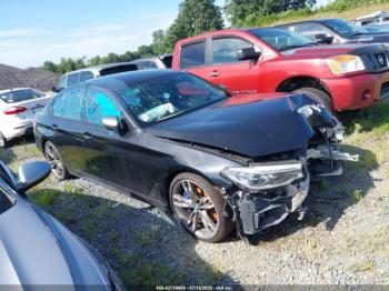  Salvage BMW M Series