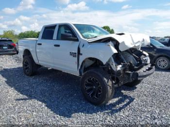  Salvage Ram 1500