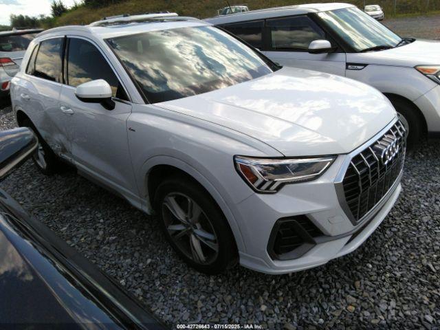  Salvage Audi Q3