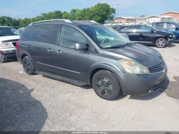  Salvage Nissan Quest