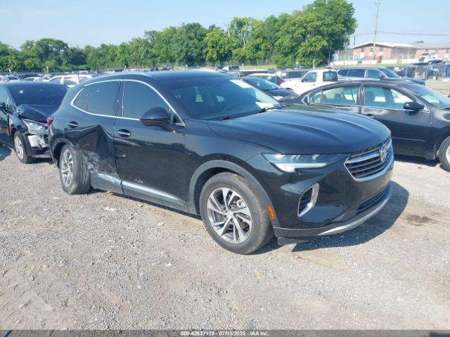  Salvage Buick Envision