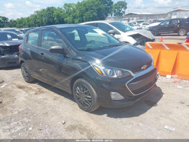  Salvage Chevrolet Spark