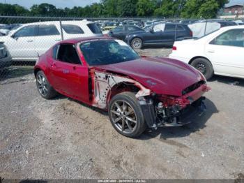  Salvage Mazda MX-5 Miata RF