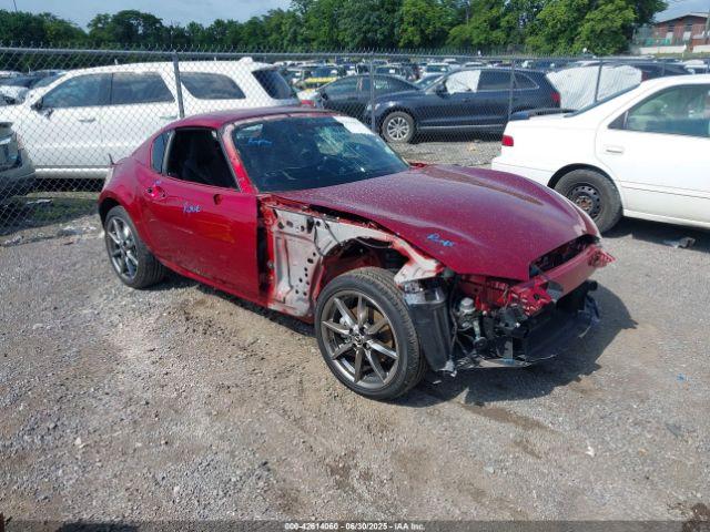  Salvage Mazda MX-5 Miata RF