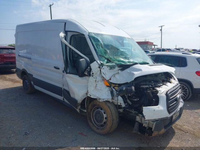  Salvage Ford Transit