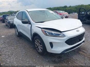  Salvage Ford Escape