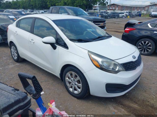  Salvage Kia Rio