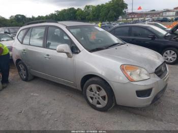  Salvage Kia Rondo