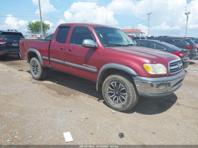  Salvage Toyota Tundra