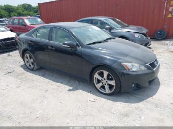  Salvage Lexus Is