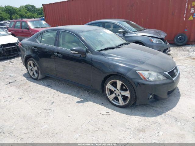  Salvage Lexus Is