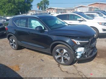  Salvage Volvo XC40