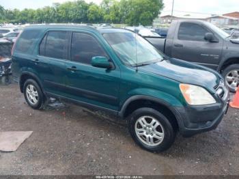  Salvage Honda CR-V