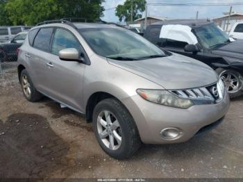  Salvage Nissan Murano