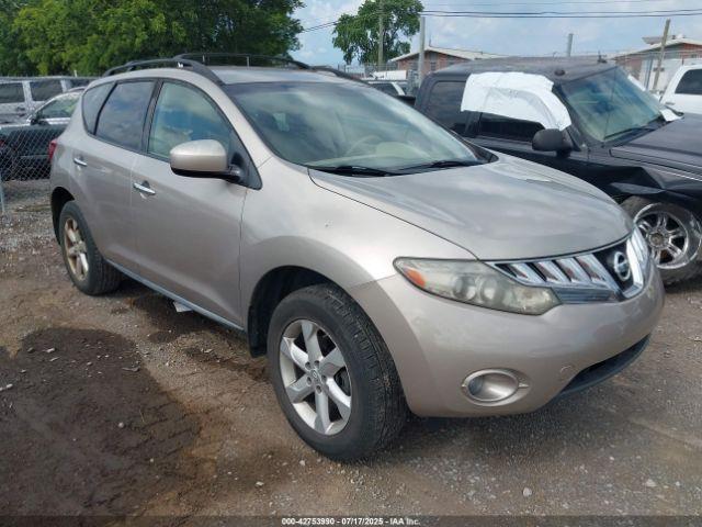  Salvage Nissan Murano